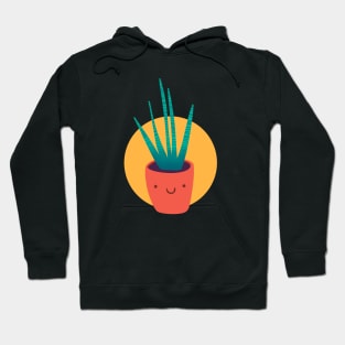 Hello aloe Hoodie